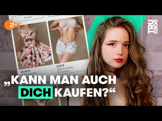 Digitale Gewalt: Mina (23) entdeckt ihre Vinted-Fotos auf P*rno-Seiten | TRU DOKU