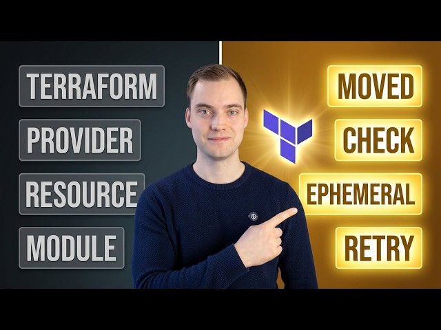 20 Terraform Block Types You Need to Know