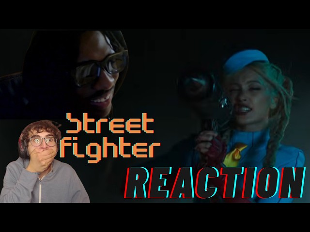 🔥 STREET FIGHTER JUST WENT CRAZY! 😱 | New 2026 Movie Trailer REACTION!
