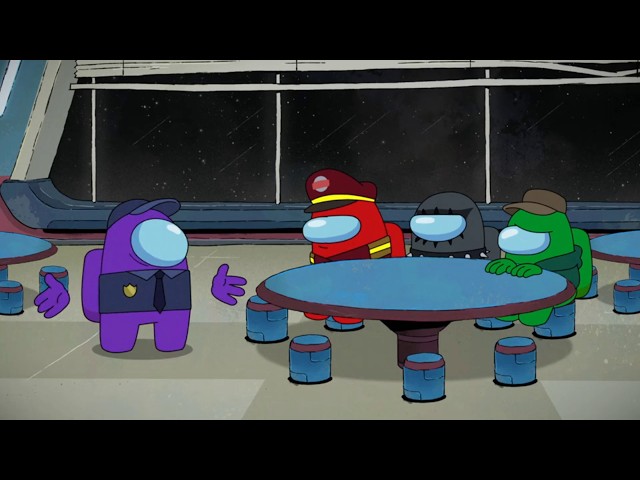 EPISODE 8 OF THE AMONG US TV SERIES IS GETTING CRAZIER!!!