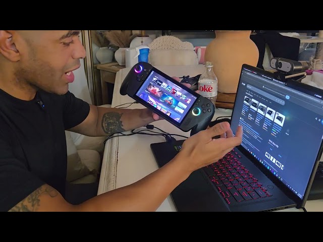 Xbox Rog Ally X is the best budget PC of 2026!