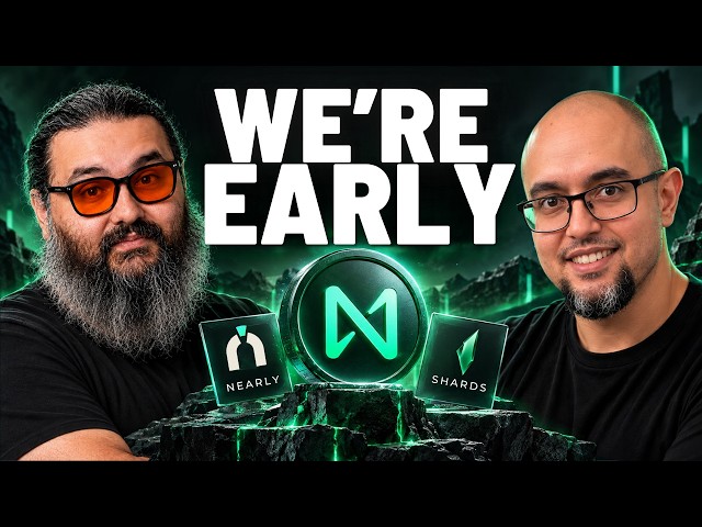 Is The Next PONS 1000x Opportunity On NEAR Protocol?! $NEARLY vs $SHARDS Breakdown!