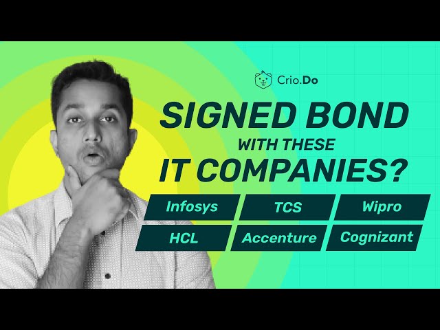 Best Strategy to Quit After Signing Bond With Company