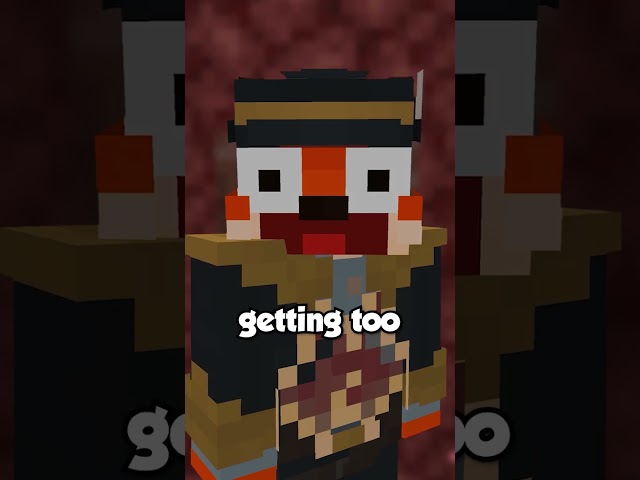 I Can't Escape This Nether Chunk...
