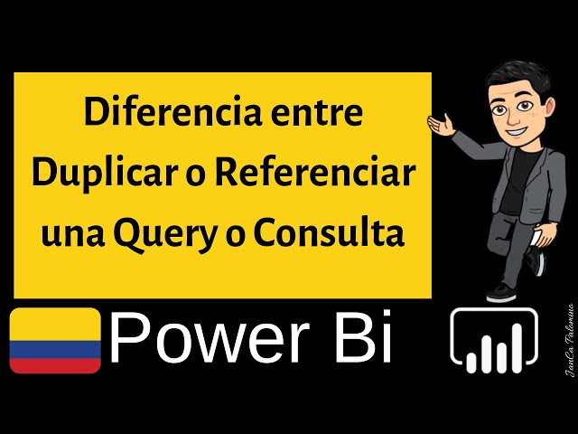 Power BI Chapter 6 | Difference Between Duplicating or Referencing a Query in Power BI