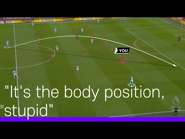 Full Back Body Position