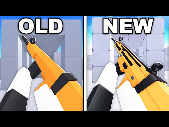 I Found the FIRST VERSION of Rivals..