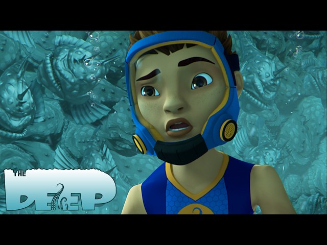 Beware the Sentinels | The Deep | Underwater Adventure