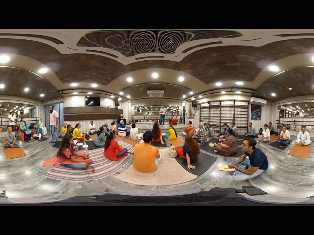 Prem Yoga Workshop 2