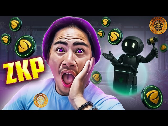 New Crypto Insight: ZKP’s Secret — Mathematics Over Marketing in Crypto ?
