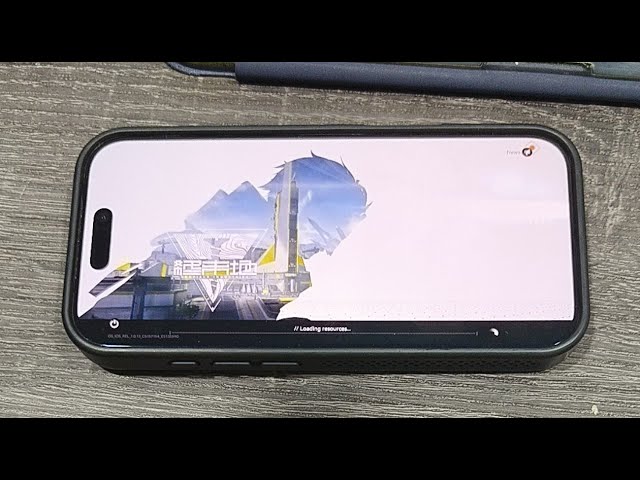 Playing Arknights: Endfield On iPhone 17 Pro (LIVE Stream)