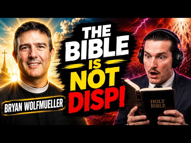 You Can't  Be Dispensational & Biblical - Bryan Wolfmueller