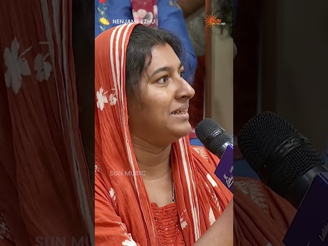 இந்த Gift'அ வெச்சு என்ன பண்றது |  #Nenjameezhu | Debate Show | EP 9 | Sun Music #Shorts