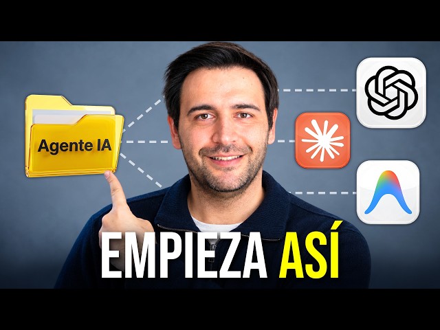 Create your first AI AGENT in 15 minutes (no coding)