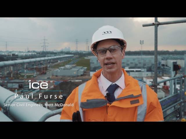 ICE London Awards: Greatest Contribution to London