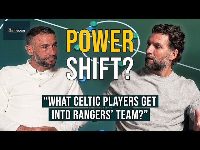 Are Rangers Finally Back? | Who's Calling the Shots at Celtic? | Scotland Pocognoli Era Begins