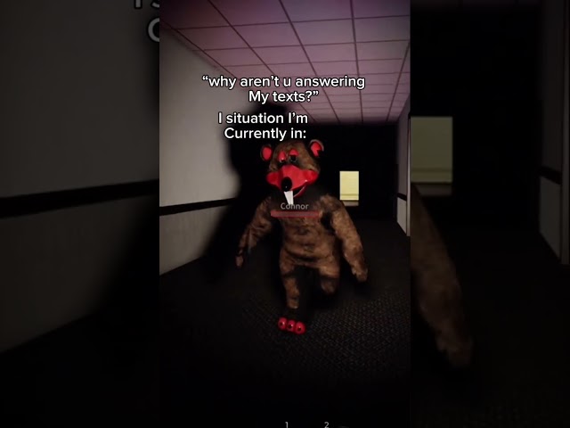 Why is bro so fast // #roblox #fyp #itskendra #shorts //