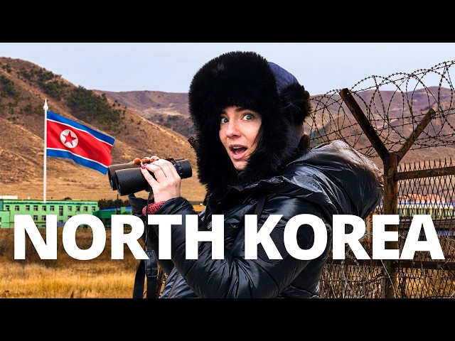 I Visited North Korea's Most FORBIDDEN Border...🇰🇵🇷🇺🇨🇳