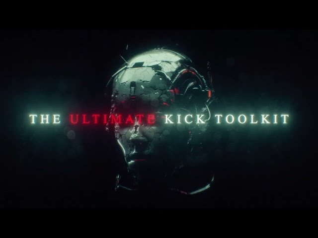 INDUSTRIAL RAWSTYLE PRODUCTION SUITE // OFFICIAL TRAILER