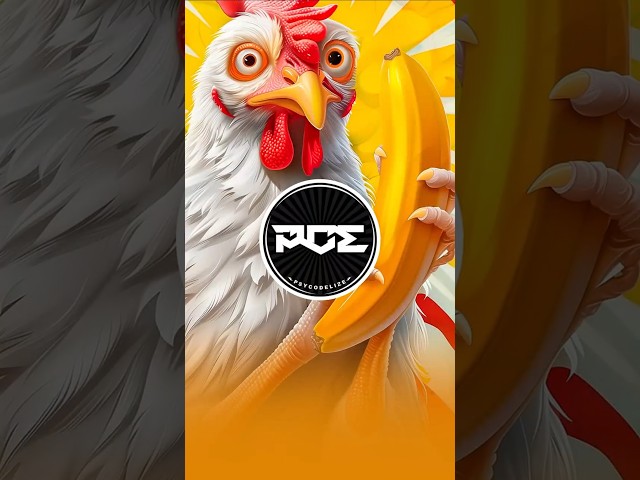 CHICKEN BANANA (Song Remix)