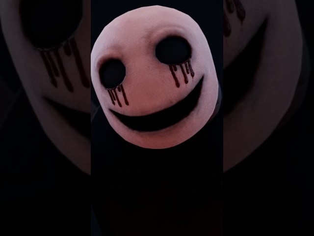 I built the a VIRAL HORROR Roblox Game in just 30 SECONDS 👀👻 #scary