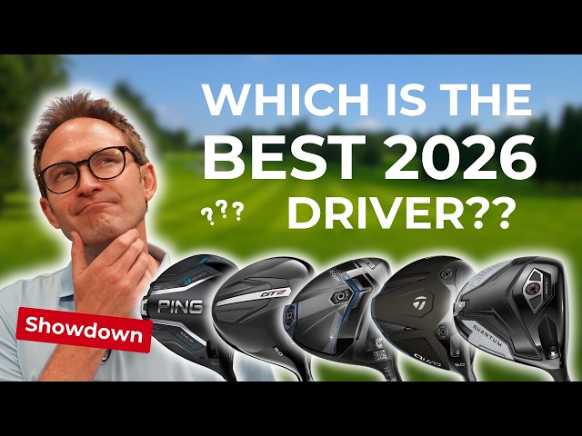 2026 Driver SHOWDOWN | Which New Release WINS!!