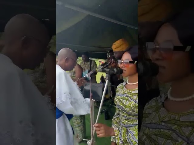 Olusho fun won ni legwork😂