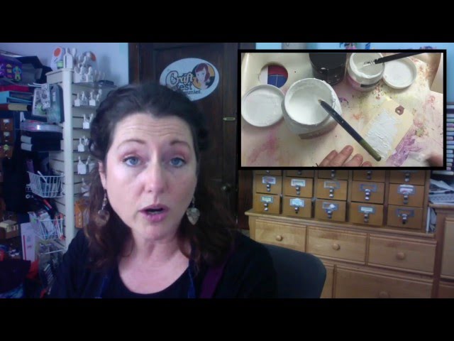 Three ways to use Gesso