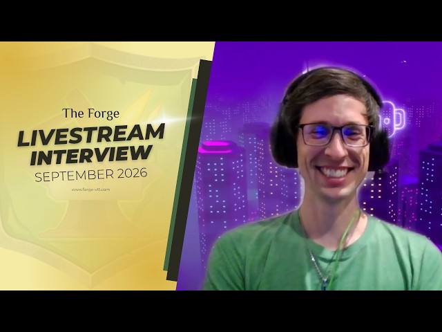 The Path to V14 on The Forge | Developer Update Interview