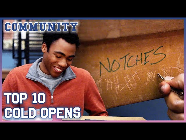 Top 10 cold opens i still think about | Community