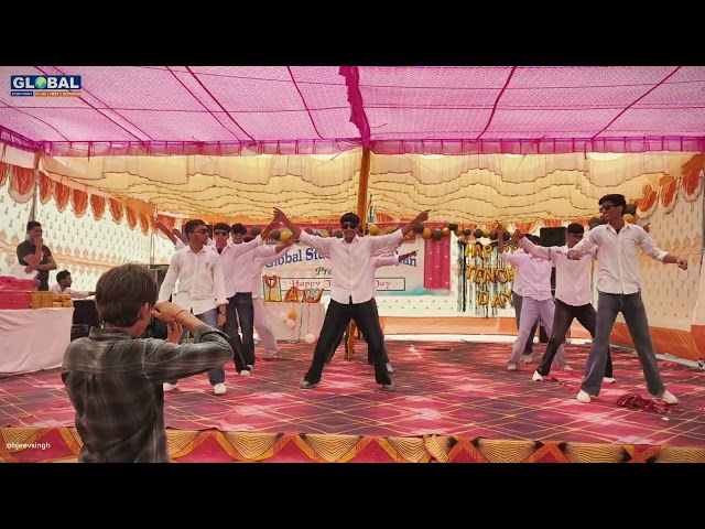 Boys on Lazy Mode || Teacher's Day Celebration 🎉 2026