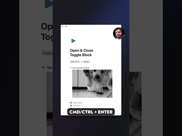 5 Must-Know Notion Shortcuts (Pt. 2)