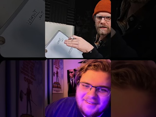 Mike & Tim Write a Script - Ep. 4 - Themes, Motifs and Creative Constraints... but mostly rambling3m