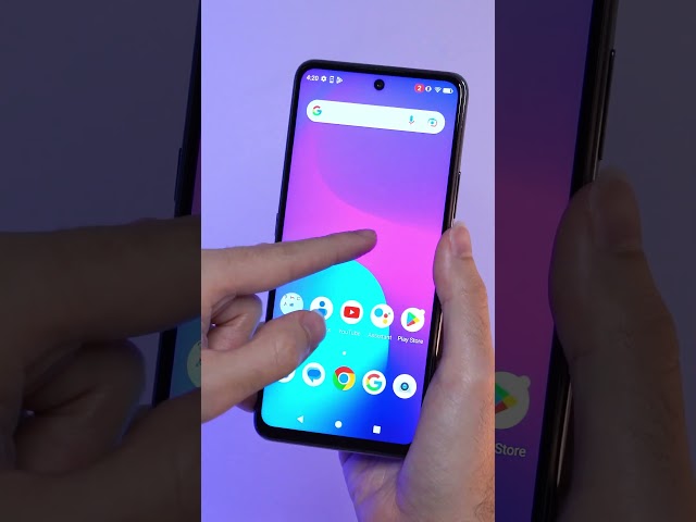 Screen Recording on Android - Know Your BLU