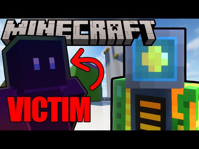 I Was Paid To Torture My Friend In Minecraft