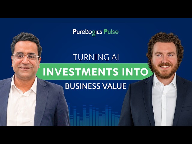 Turning AI Investments into Business Value | Ben Durham-Kilcullen, Ondaro