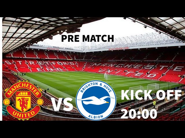 PRE MATCH 