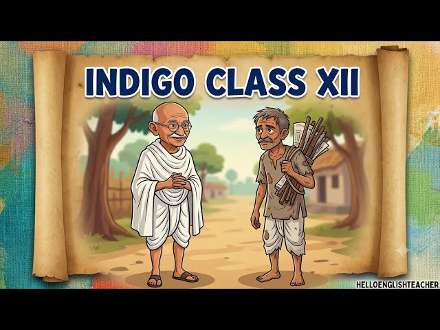 Indigo Class 12
