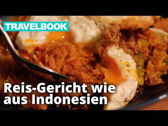 Nasi Goreng aus Indonesien | Rezept | TRAVELBOOK