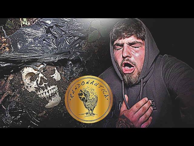 WARNING WE CANT PLAY RANDONAUTICA ANYMORE!! 50 YEAR OLD  B*DY FOUND BURIED IN THE WOODS!!