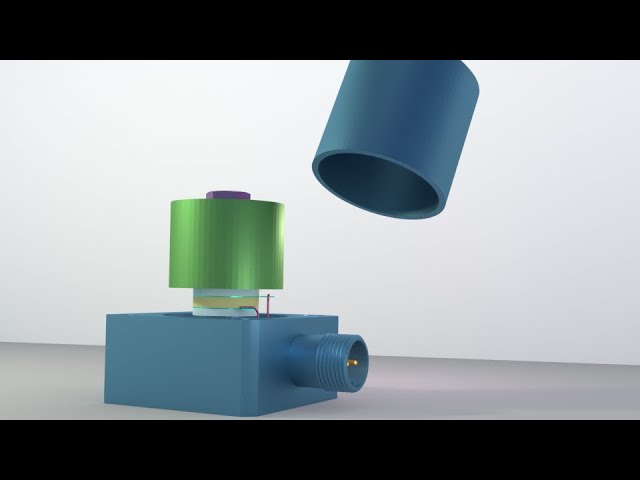 Self-assembling Sensor