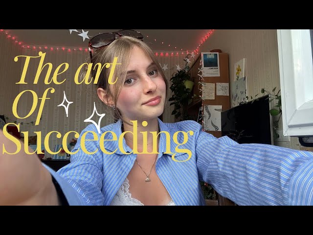 The Mindset That Makes People Succeed