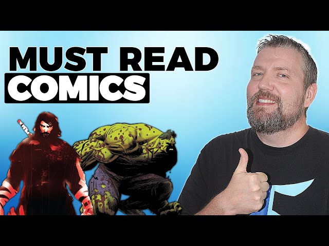Best Comic Books of the Week 12/15 | Marvel, DC, Indie Comics