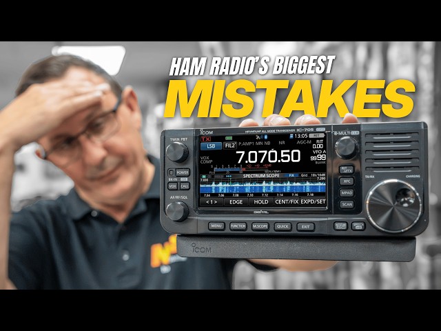 Don’t Buy Your Next Ham Radio Until You Watch This