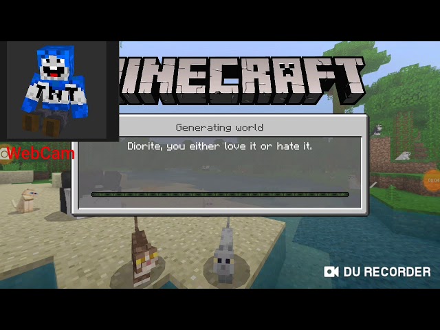 Building TNT World