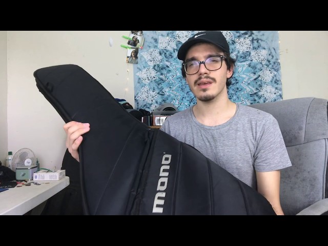 Mono Guitar Sleeve Review/ 3 years later!