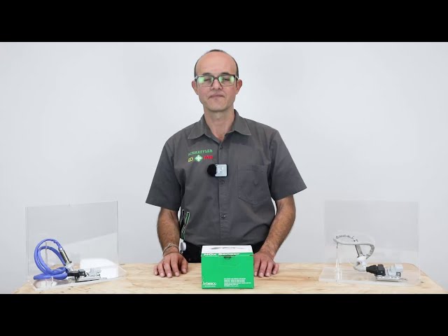 Discovering the New Schaeffler-Vitesco NOx Sensor