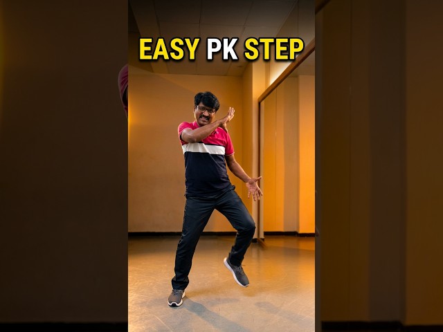 PK Song dance Easy Moves #shorts  | 1k entertainment