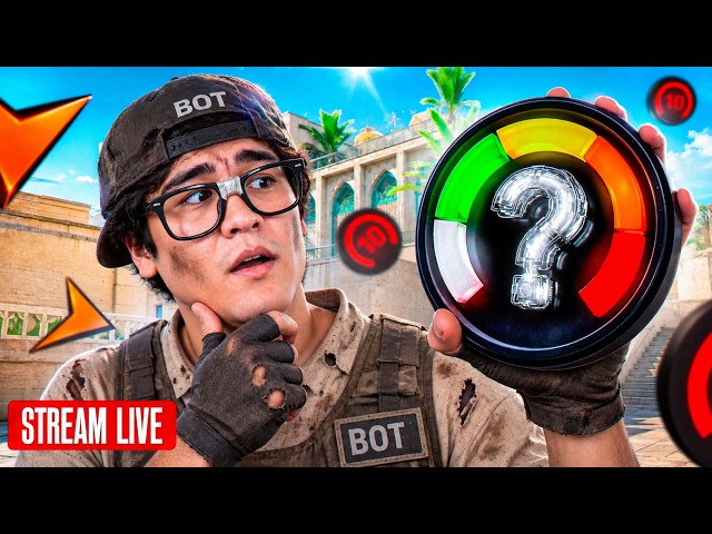 🔴 BOTGX - FACEITDA - PART 3🔴