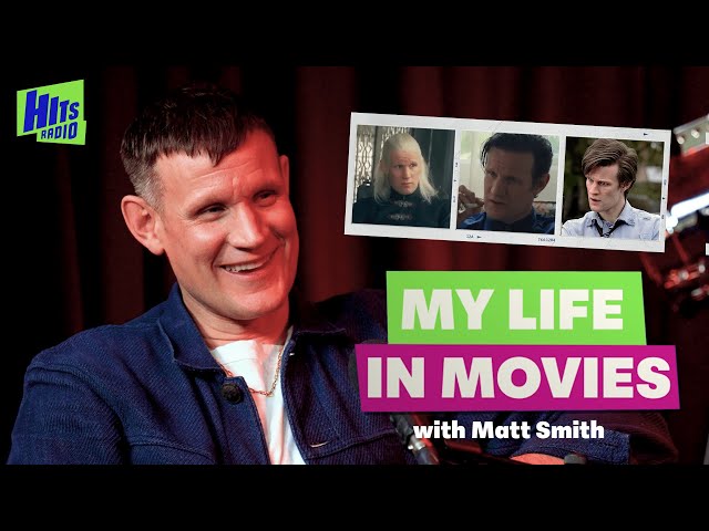 Matt Smith Breaks Down House Of The Dragon, Doctor Who, The Crown & The Death of Bunny Munro